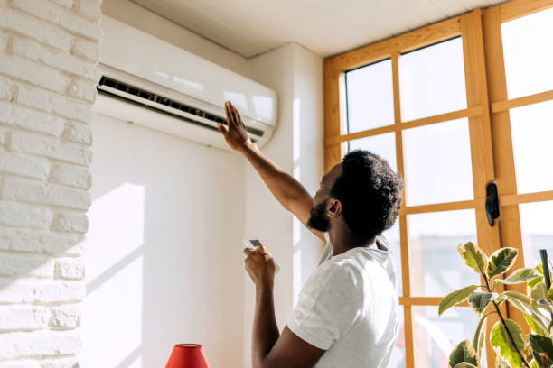 Best Thermostats and Smart Controls in Woodside, CA